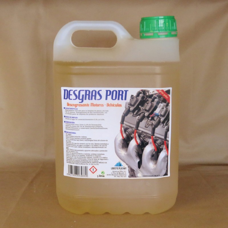 Desgras Port 5L