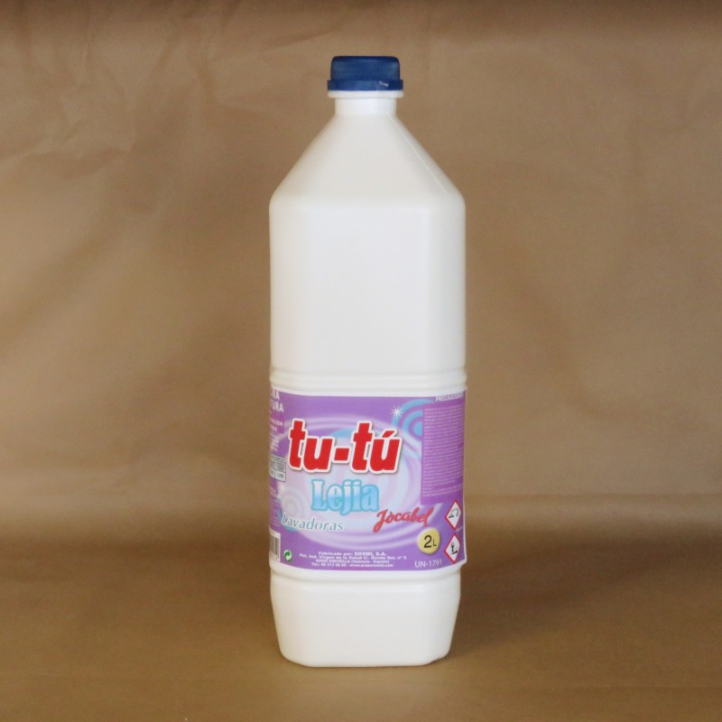 Lejia de Lavadora 2L