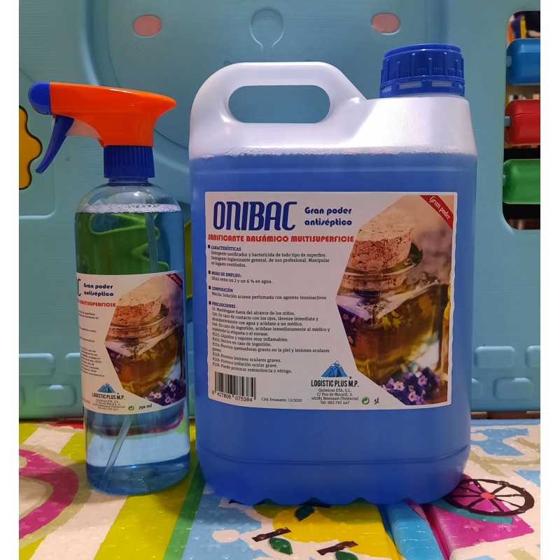 CHOLLOPACK ONIBAC