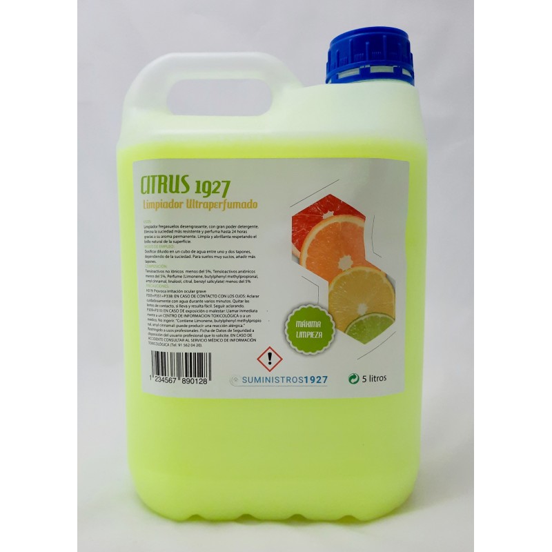 Citrus 1927
