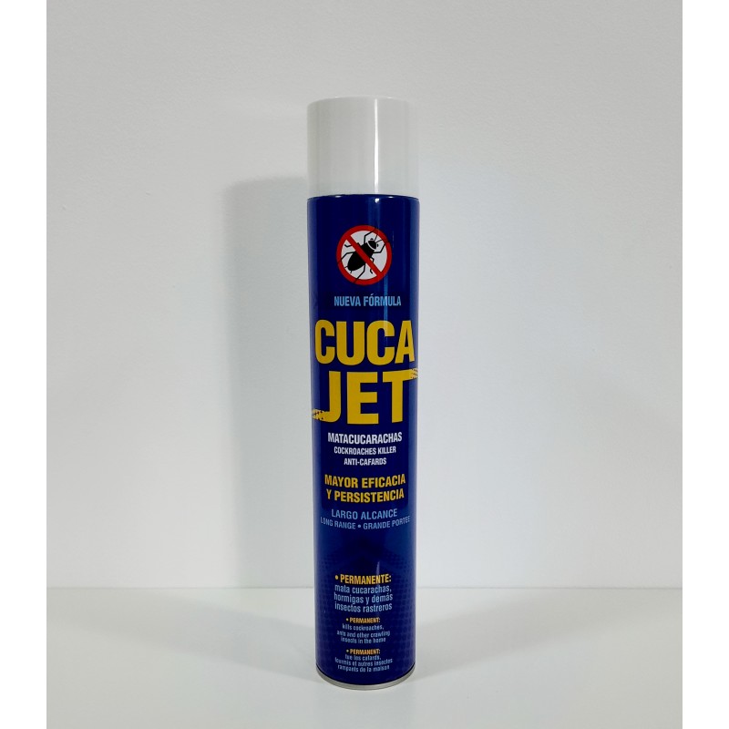 CUCA JET 750 ML