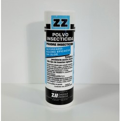 ZZ POLVO INSECTICIDA 250G
