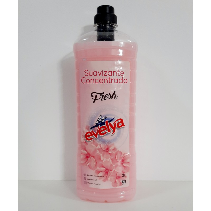 Suavizante Lavadora Fresh 2L