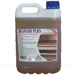 Desengrasante para Plancha y Hornos