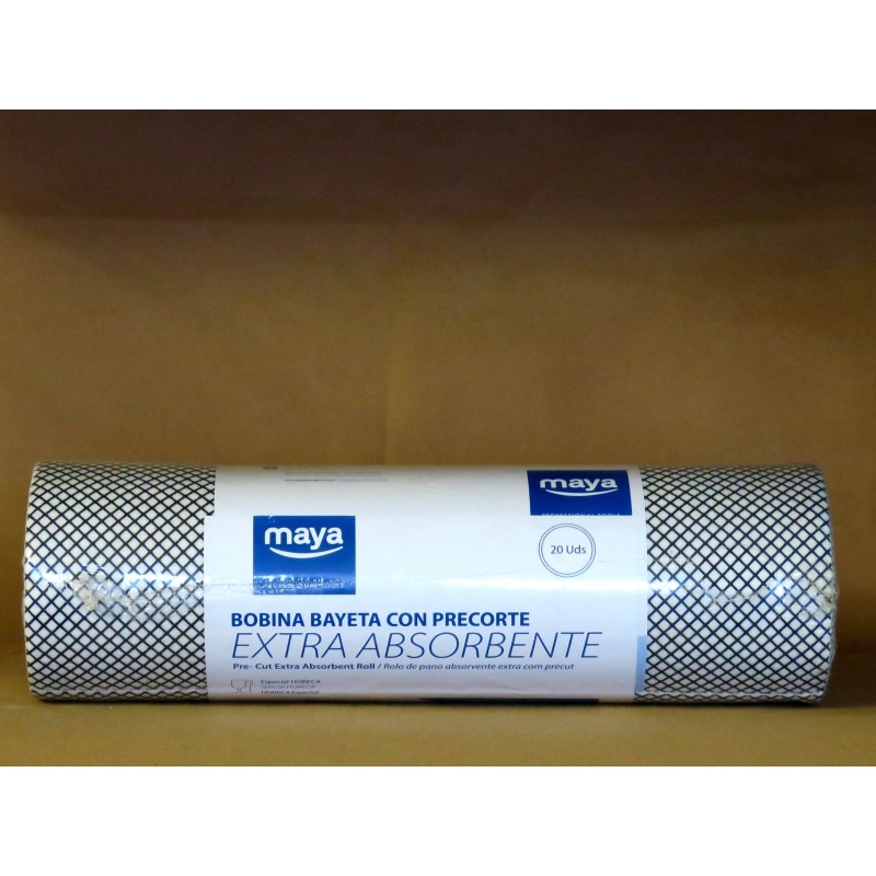 Bayeta Absorbente cruces