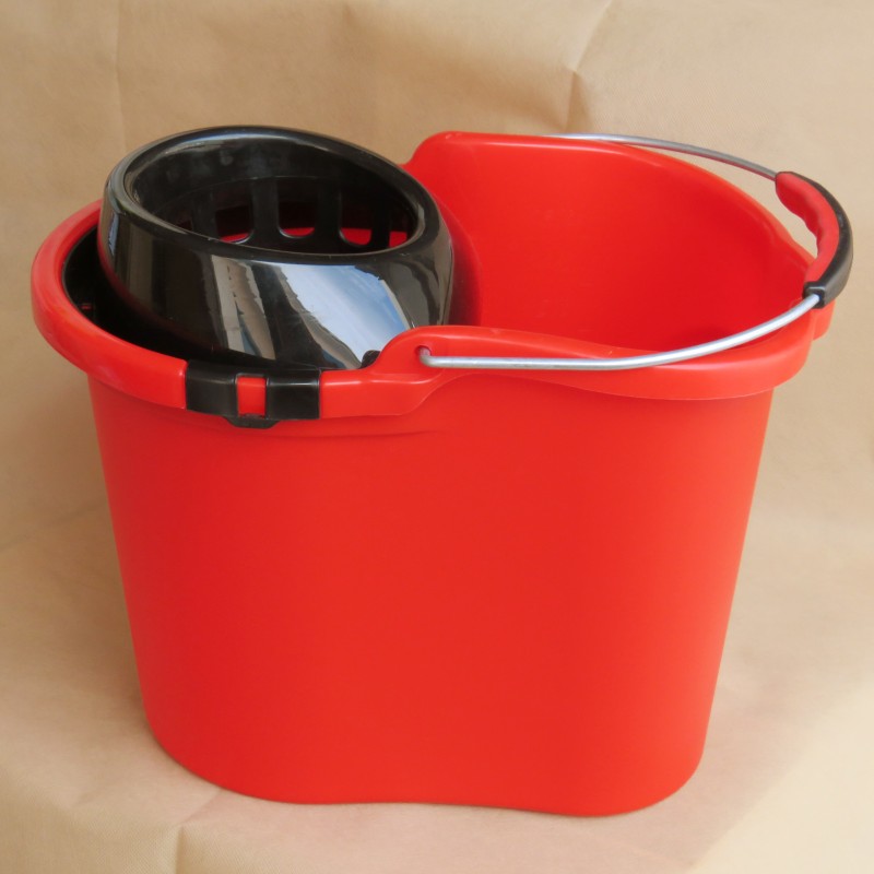 Cubo + Escurridor 16L