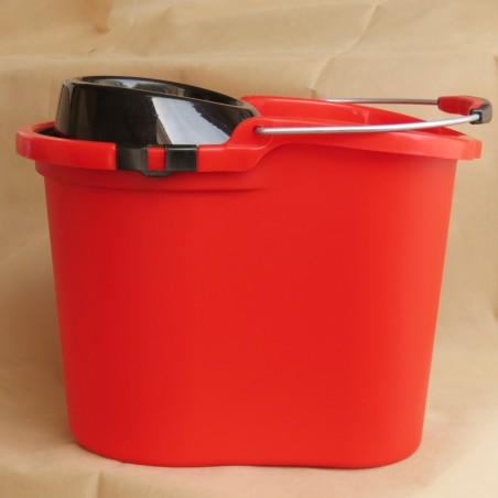 Cubo + Escurridor 16L