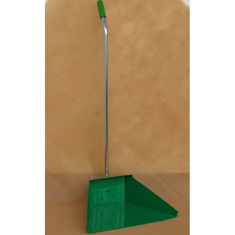 Recogedor de Aluminio Galvanizado